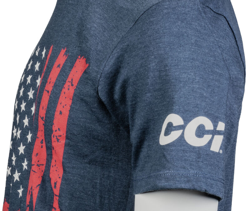 CCI Stars and Stripes T-Shirt